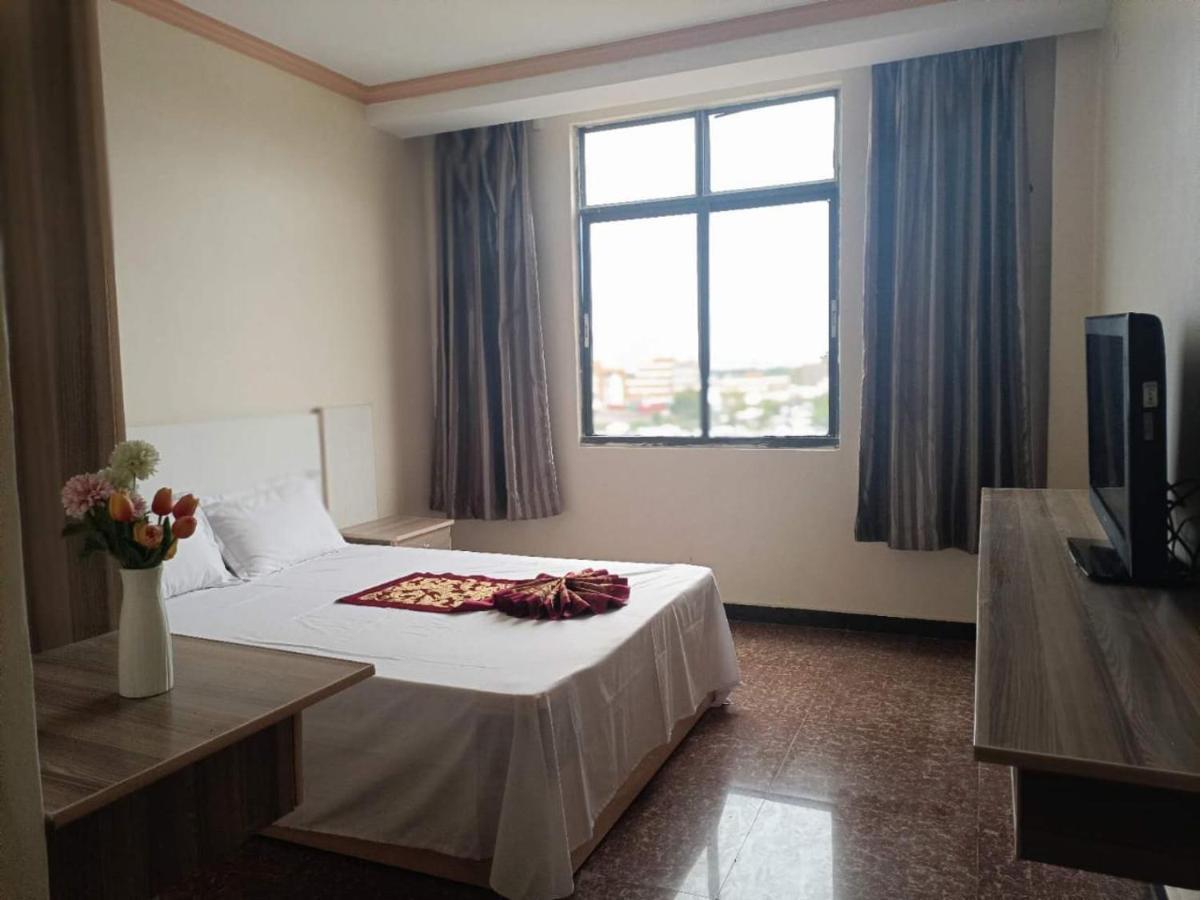 Eastern Plaza Hotel Juba Exterior foto