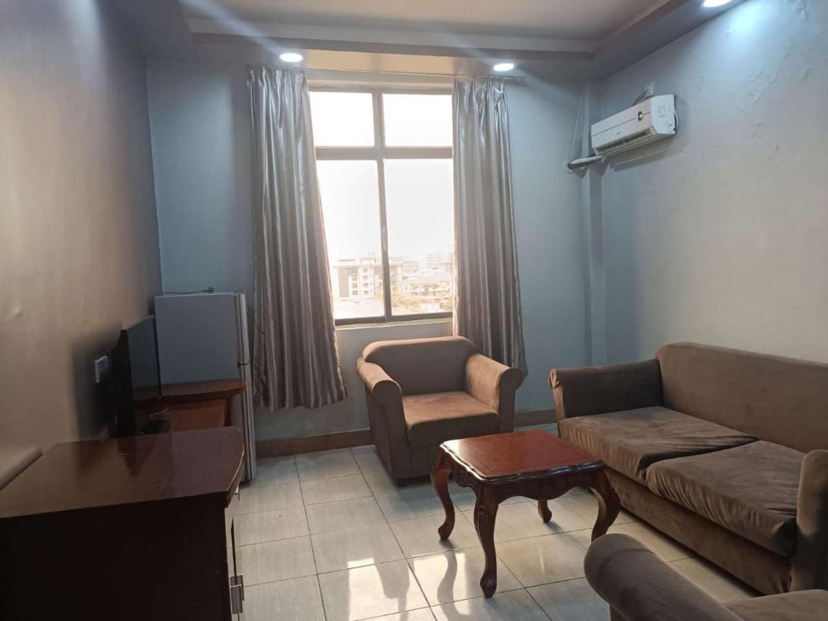 Eastern Plaza Hotel Juba Exterior foto