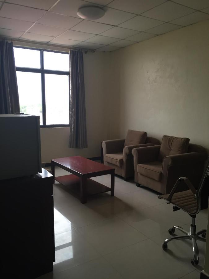 Eastern Plaza Hotel Juba Exterior foto
