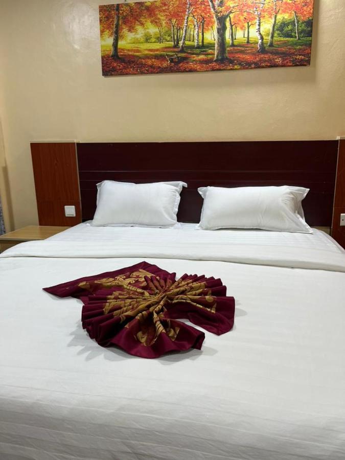 Eastern Plaza Hotel Juba Exterior foto