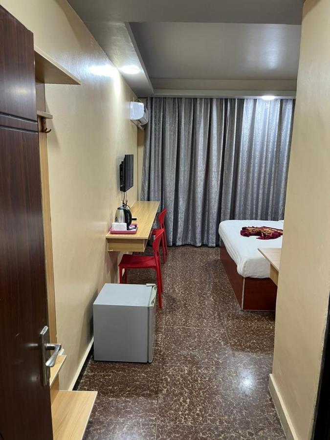 Eastern Plaza Hotel Juba Exterior foto