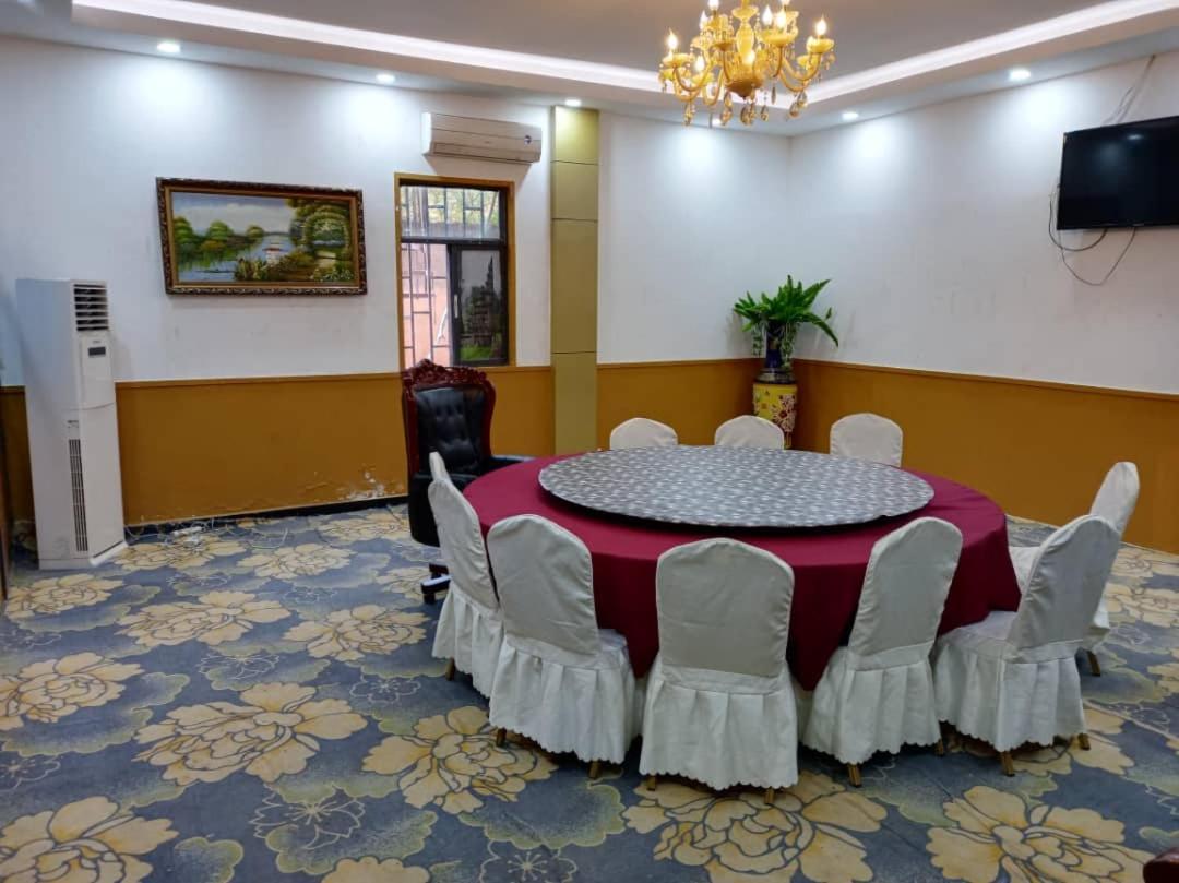 Eastern Plaza Hotel Juba Exterior foto
