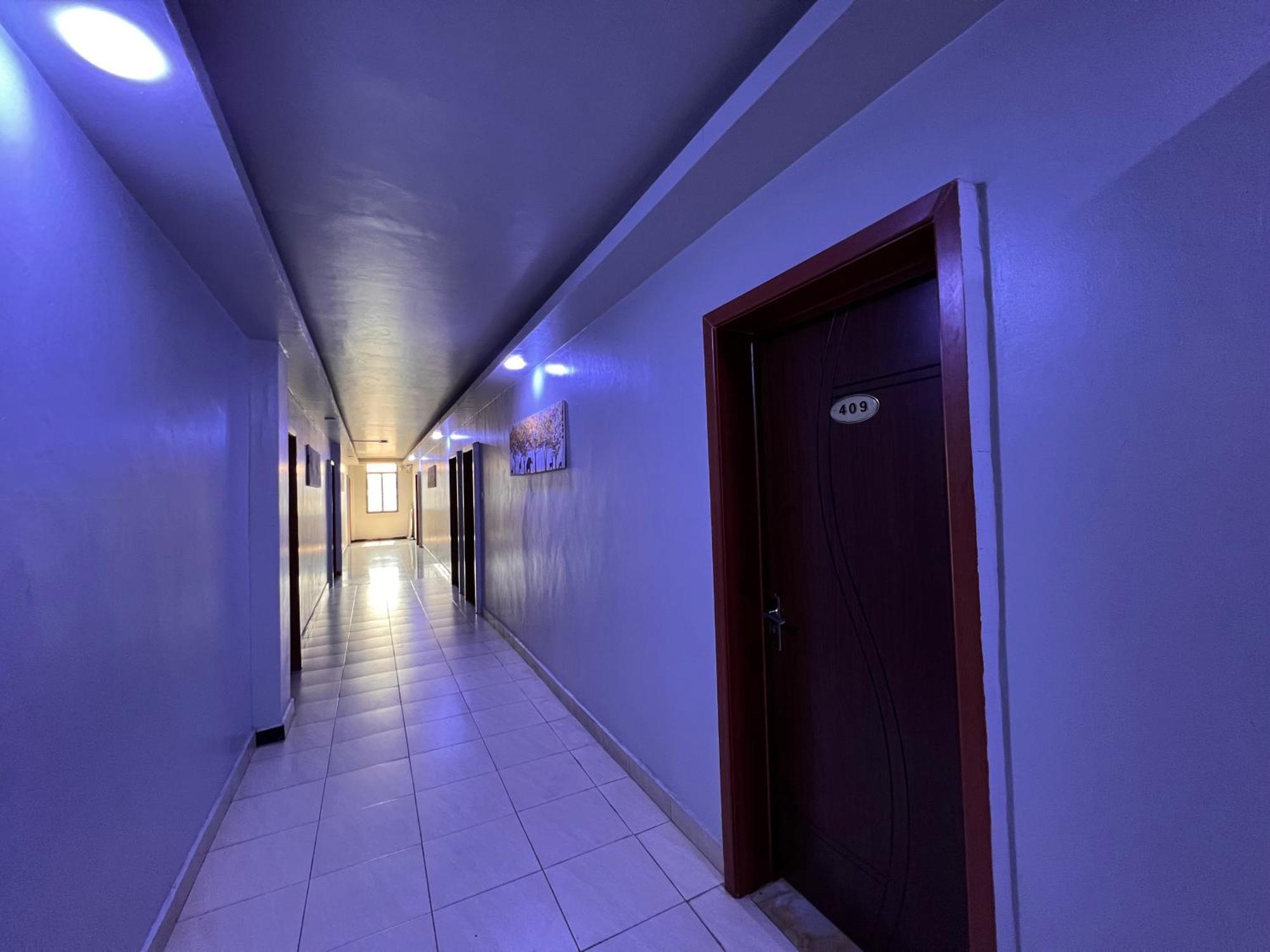 Eastern Plaza Hotel Juba Exterior foto