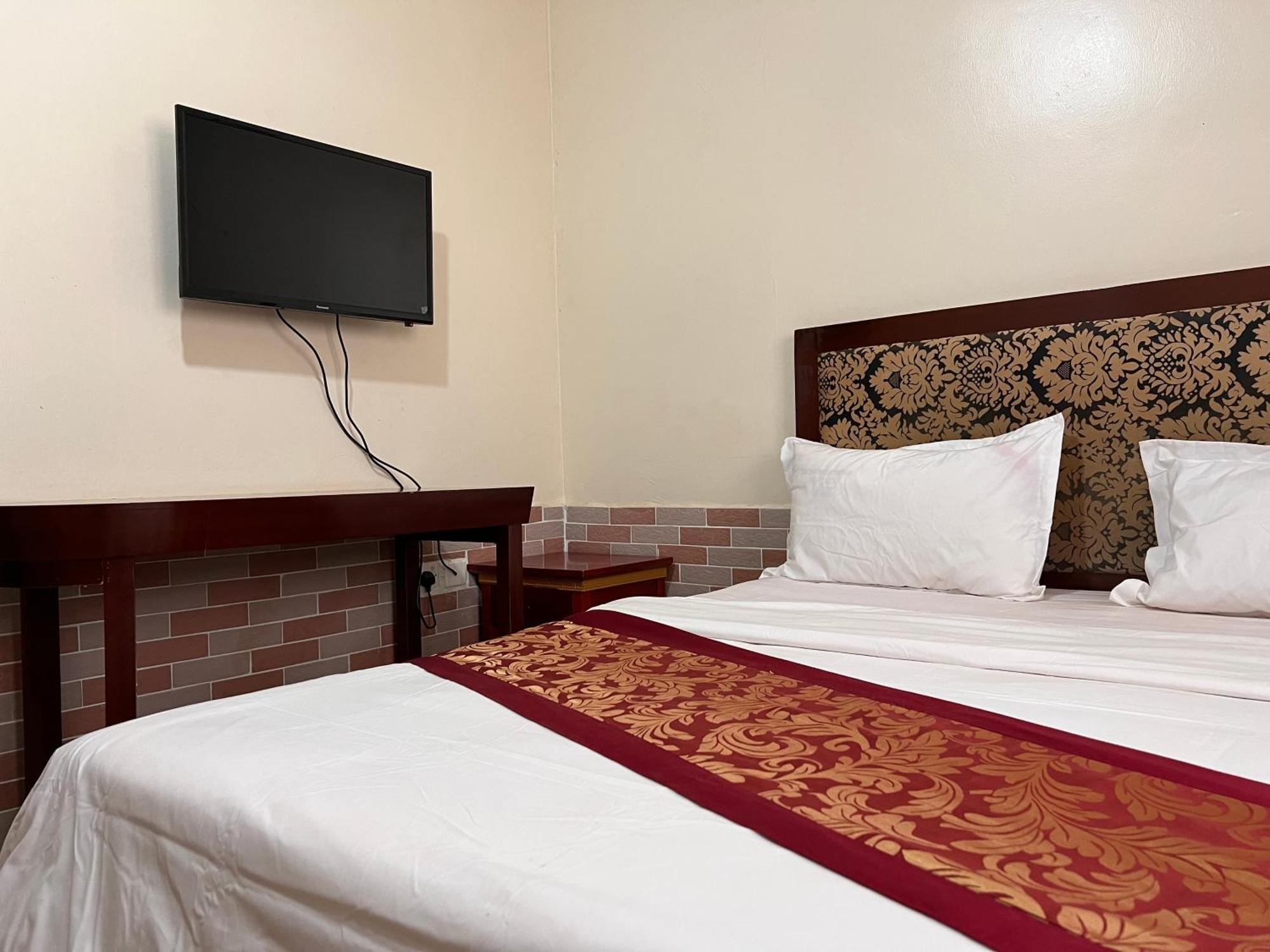 Eastern Plaza Hotel Juba Exterior foto