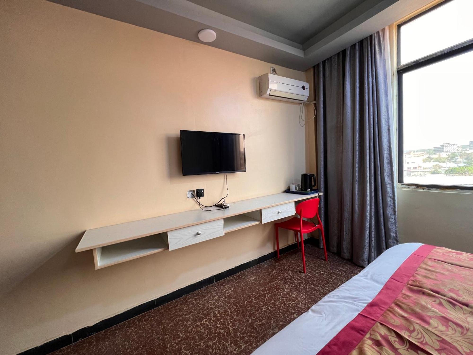Eastern Plaza Hotel Juba Exterior foto